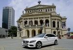 Mercedes-Benz C300 BlueTec Hybrid Avantgarde Line Estate 2014 года